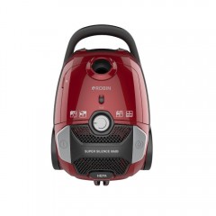 Robin RB-1801 Ηλεκτρική Σκούπα 700W με Σακούλα 3lt Κόκκινη Robin RB-1801 Ηλεκτρική Σκούπα 700W με Σακούλα 3lt Κόκκινη